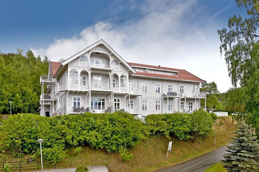 Lillehammer Spa Apartments Dış mekan fotoğraf